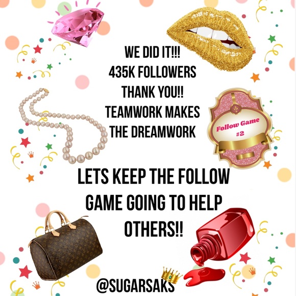 CLOSET CLEAR OUT!! 50% OFF all Bundles of 3 or more items!! Please Share!!💛🖤👑 - Picture 8 of 13